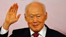 Lessons From Lee Kuan Yew | NigeriaTell - Breaking News