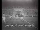 1927 Fa Cup Final