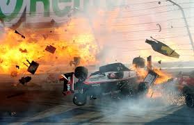 dan wheldon crash