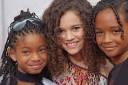 Madison Pettis and Jaden
