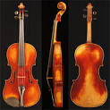 Giovanni Paolo Maggini violin - viola