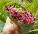 Vegan Recipes - Green Burritos