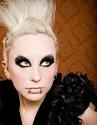 Gothic Eye Makeup