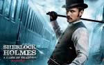 Jude Law in SHERLOCK HOLMES 2 Wallpapers | HD Wallpapers
