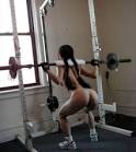 hot naked