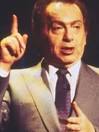 TV LEGEND: Jackie Mason gave