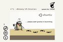 Free softwares are innovating. - via Daymix