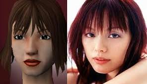 Mod The Sims - JPop Idols 2: Aikawa Nanase, Kumiko Kato, and Namie Amuro (EP ... - MTS2_kwillag_73158_Aikawa_Nanase_pic