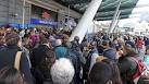 Passengers were really let down by train chaos which ruined.