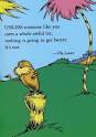 Dr. Seuss' The Lorax
