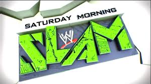 WWE Saturday Morning Slam