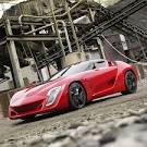 Stile Bertone Mantide - AskMen