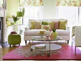 Beautiful small living room design and decoration pictures ...