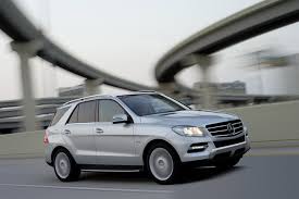 Best Hybrid SUV-Mercedes Benz M Class Hybrid-s-16