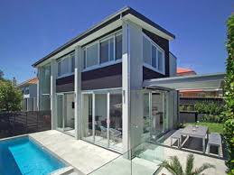 desain interior exterior bangun rumah modern