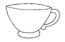 Om, Shanti, Shanti, Shanti: CUP