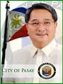 ... Pasay City Mayor Eduardo Martin Calixto and Leonora Escribe Gallardo. - mtc_profilepic