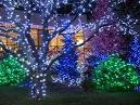Outdoor Christmas Lights Ideas Gallery | Building Home And Bar