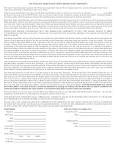 LOS ANGELES LAKERS SEASON TICKET RESERVATION AGREEMENT