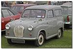 Simon Cars - A30 Van from Austin