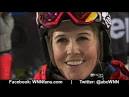 the skier's publicist.