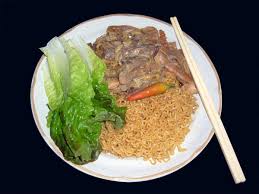 Mi Vit Kim Cham (Dry Noodle with Roast Duck, Lily Buds, \u0026amp; Bamboo ... - MiVitKimCham