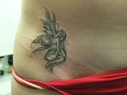 Sexy Tattoo Butterfly Angel