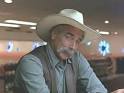 of looks like Sam Elliott,