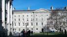 O1634 : Buildings in the northwestern section of Parliament Square, TCD - via Daymix