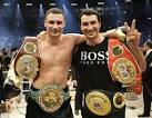 Vitali Klitschko vacates world heavyweight title | Daily Mail Online
