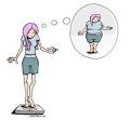 Young and healthy - Eating disorders