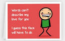 20 Funny Valentines Day Cards | Pleated-