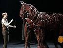 Making the magic of "War Horse