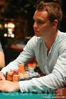 Kyle Wilson After a series of preflop raises, both players get it all in. - KyleWilson