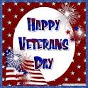 Veterans Day climatology