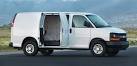 GM announces $15910 MSRP for Chevy Express, GMC Savana CNG packages