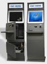 The NEW PK Payment Kiosk