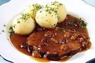 Sauerbraten pronunciation