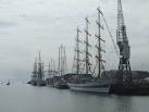 Shabab (Oman), Stavros S Niarchos (UK) and Stad Amsterdam (Netherlands) - via Daymix