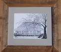 Framed Art Original Paintings and Prints