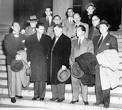 Red menace in Hollywood