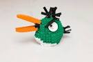 Angry Birds in Lego    Randommization