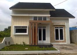 contoh desain rumah sederhana tapi mewah :: Desain Rumah Minimalis ...