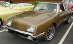Studebaker Avanti II - Gold - Front Angle
