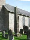 The Bewcastle Cross, dating from the 7th or 8th century, - via Daymix
