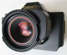 Canon FD Wide to medium telephoto Zoom lenses