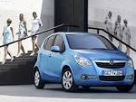 Opel Agila (