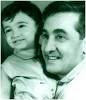 Tahir Hussain Renowned film maker Tahir Hussain, who is the father of ... - Tahir-Hussain