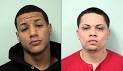 ... left and Armando Olivares were charged Tuesday with the November murder ... - 9388467-large