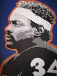 Walter Payton by ~theBlendr on